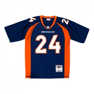 NFL Legacy Mitchell & Ness Denver Broncos 2006 Champ Bailey Hombre | 7581YZXON