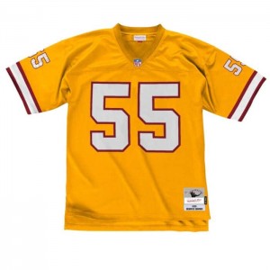 NFL Legacy Mitchell & Ness Derrick Brooks Tampa Bay Buccaneers 1995 Jersey Hombre | 5486WDIUH