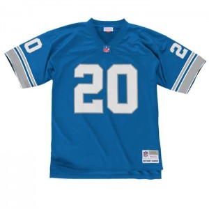 NFL Legacy Mitchell & Ness Detroit Lions 1996 Barry Sanders Hombre | 3976ILZRO
