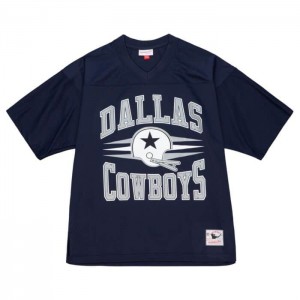NFL Legacy Mitchell & Ness Diamond Dallas Cowboys Hombre | 7195DHINO