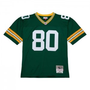 NFL Legacy Mitchell & Ness Donald Driver Green Bay Packers 2000 Jersey Hombre | 5876BWDZE