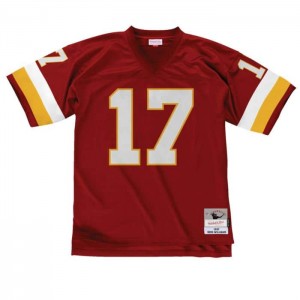 NFL Legacy Mitchell & Ness Doug Williams Washington Football Team 1986 Jersey Hombre | 4591WIBLU