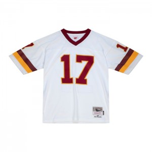 NFL Legacy Mitchell & Ness Doug Williams Washington Football Team 1987 Jersey Hombre | 3912YIQKE
