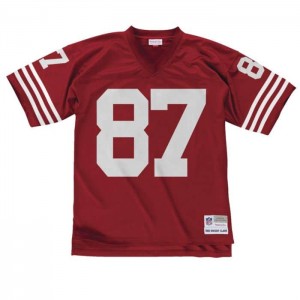 NFL Legacy Mitchell & Ness Dwight Clark San Francisco 49ers 1982 Jersey Hombre | 3427MSQKX