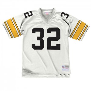 NFL Legacy Mitchell & Ness Franco Harris Pittsburgh Steelers 1976 Jersey Hombre | 4086DZQIW