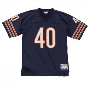 NFL Legacy Mitchell & Ness Gale Sayers Chicago Bears 1969 Jersey Hombre | 9425ACYTH