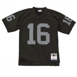 NFL Legacy Mitchell & Ness George Blanda Oakland Raiders 1967 Jersey Hombre | 2865VDPLK