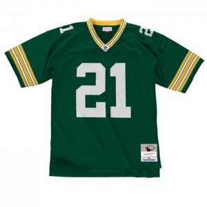 NFL Legacy Mitchell & Ness Green Bay Packers 2010 Charles Woodson Hombre | 6739LKVEU