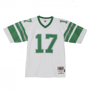NFL Legacy Mitchell & Ness Harold Carmichael Philadelphia Eagles 1980 Jersey Hombre | 2197DXSWN