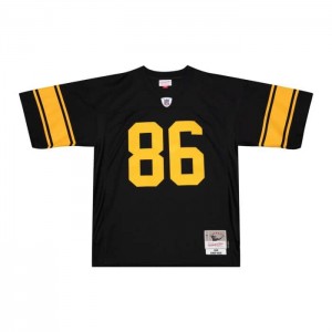 NFL Legacy Mitchell & Ness Hines Ward Pittsburgh Steelers Alternate 2008 Jersey Hombre | 5467HXPNZ