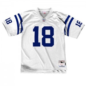 NFL Legacy Mitchell & Ness Indianapolis Colts 2006 Peyton Manning Hombre | 7354IFQVN