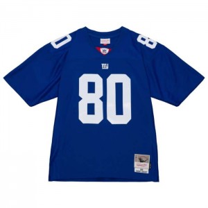 NFL Legacy Mitchell & Ness Jeremy Shockey New York Giants 2005 Jersey Hombre | 5279VFUOE