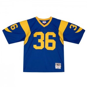 NFL Legacy Mitchell & Ness Jerome Bettis Los Angeles Rams 1994 Jersey Hombre | 6170LIRQD