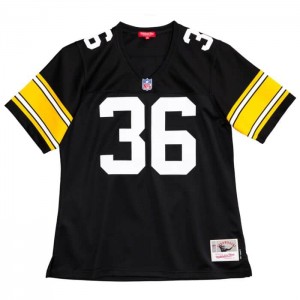NFL Legacy Mitchell & Ness Jerome Bettis Pittsburgh Steelers Jersey Mujer | 7342HARLF