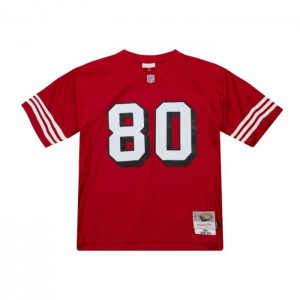 NFL Legacy Mitchell & Ness Jerry Rice San Francisco 49ers 1994 Jersey Hombre | 5186QMWXF