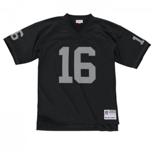 NFL Legacy Mitchell & Ness Jim Plunkett Oakland Raiders 1980 Jersey Hombre | 2619OBQRC