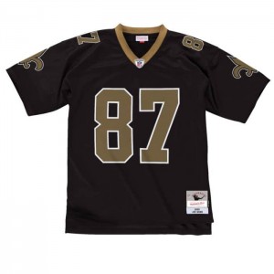NFL Legacy Mitchell & Ness Joe Horn New Orleans Saints 2005 Jersey Hombre | 6028VDYPJ