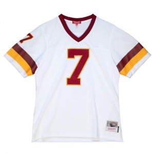 NFL Legacy Mitchell & Ness Joe Theismann Washington Football Team 1982 Jersey Mujer | 7806UVHFD