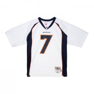 NFL Legacy Mitchell & Ness John Elway Denver Broncos 1998 Jersey Hombre | 1254OLMYH