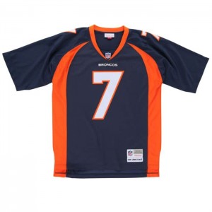 NFL Legacy Mitchell & Ness John Elway Denver Broncos Jersey Hombre | 8019VZTWC