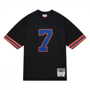 NFL Legacy Mitchell & Ness John Elway Denver Broncos 1990 Bo Tonal Jersey Hombre | 3481IMBWT