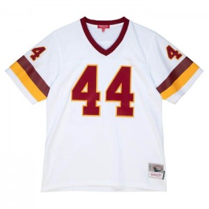 NFL Legacy Mitchell & Ness John Riggins Washington Football Team 1982 Jersey Mujer | 2036COSNH