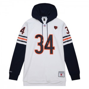 NFL Legacy Mitchell & Ness Just Don Chicago Bears Walter Payton Hombre | 1087MZYTQ