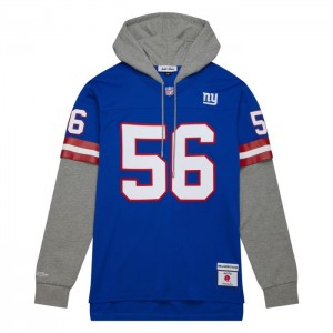 NFL Legacy Mitchell & Ness Just Don New York Giants Lawrence Taylor Hombre | 1829DVQKJ