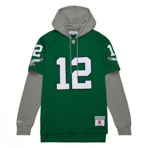 NFL Legacy Mitchell & Ness Just Don Philadelphia Eagles Randall Cunningham Hombre | 0163IEOXY