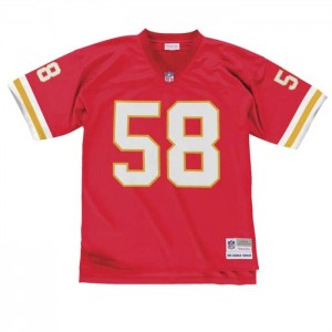 NFL Legacy Mitchell & Ness Kansas City Chiefs 1994 Derrick Thomas Hombre | 9104YXAPW
