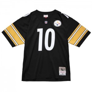 NFL Legacy Mitchell & Ness Kordell Stewart Pittsburgh Steelers 2001 Jersey Hombre | 4908YHEQW