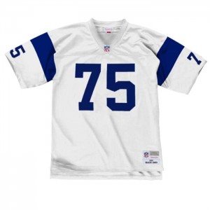 NFL Legacy Mitchell & Ness Los Angeles Rams 1969 Deacon Jones Hombre | 6473PNRXB
