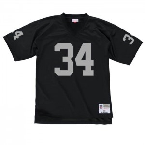 NFL Legacy Mitchell & Ness Los Angeles Raiders 1988 Bo Jackson Hombre | 7946KCMUI