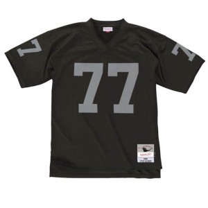 NFL Legacy Mitchell & Ness Lyle Alzado Los Angeles Raiders 1983 Jersey Hombre | 4685PMWQE