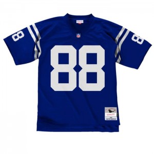 NFL Legacy Mitchell & Ness Marvin Harrison Indianapolis Colts 1996 Jersey Hombre | 4627EPQOV