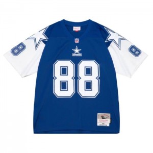 NFL Legacy Mitchell & Ness Michael Irvin Dallas Cowboys 1995 Jersey Hombre | 4671DQZSJ