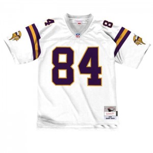 NFL Legacy Mitchell & Ness Minnesota Vikings 1998 Randy Moss Hombre | 3964UGFIO