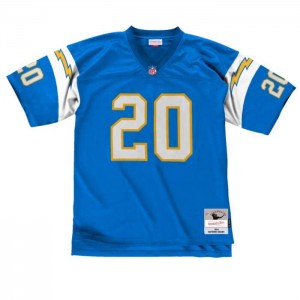 NFL Legacy Mitchell & Ness Natrone Means San Diego Chargers 1994 Jersey Hombre | 8694RMSDB