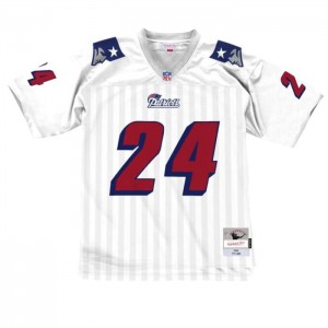 NFL Legacy Mitchell & Ness New England Patriots 1995 Ty Law Hombre | 8674VSJKY