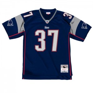 NFL Legacy Mitchell & Ness New England Patriots 2003 Rodney Harrison Hombre | 8219SBJPY