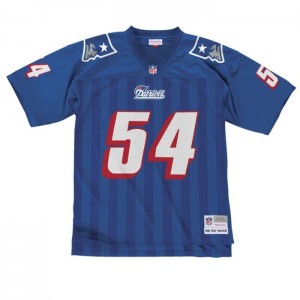 NFL Legacy Mitchell & Ness New England Patriots 1996 Tedy Bruschi Hombre | 4605YAPFO