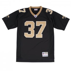 NFL Legacy Mitchell & Ness New Orleans Saints 2006 Steve Gleason Hombre | 6219FUBWY