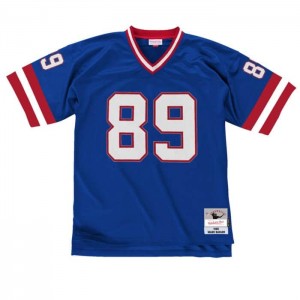 NFL Legacy Mitchell & Ness New York Giants 1986 Mark Bavaro Hombre | 6471AIFCH