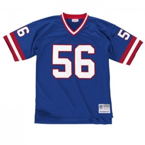 NFL Legacy Mitchell & Ness New York Giants 1986 Lawrence Taylor Hombre | 4057CIDQN