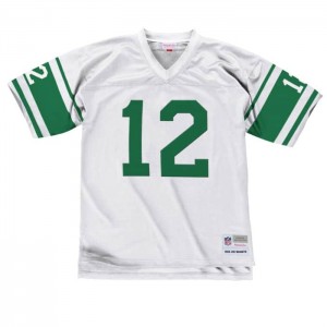 NFL Legacy Mitchell & Ness New York Jets 1968 Joe Namath Hombre | 4635HEDML