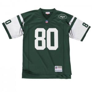 NFL Legacy Mitchell & Ness New York Jets 2000 Wayne Chrebet Hombre | 2453ENUYQ