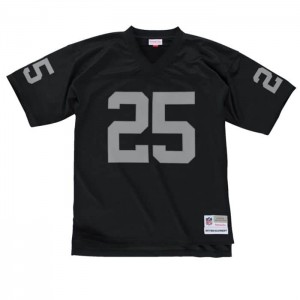NFL Legacy Mitchell & Ness Oakland Raiders 1971 Fred Biletnikoff Hombre | 9304ZGNXC