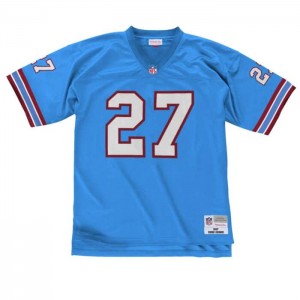 NFL Legacy Mitchell & Ness Oilers 1997 Eddie George Hombre | 1752OFMSE