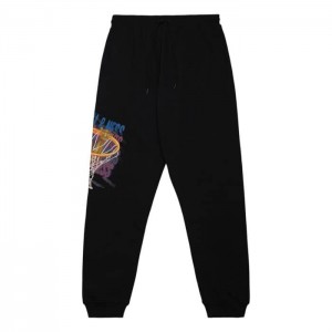 Pantalon Mitchell & Ness Big Face Sweatpants Hombre | 9706PERKA