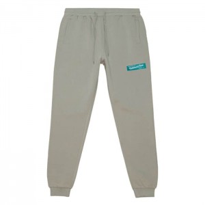 Pantalon Mitchell & Ness Box Logo Sweatpant Hombre | 8215QGITR